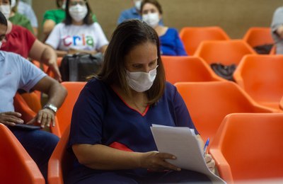 Prefeitura de Santana e IBGE fazem primeira reunião sobre realização do Censo 2022