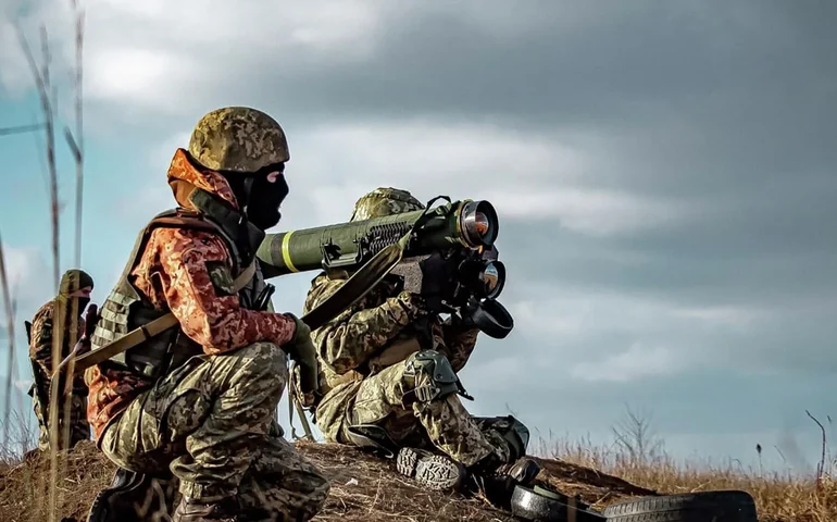 Número de casos de deserção nas Forças Armadas da Ucrânia ultrapassa 161 mil