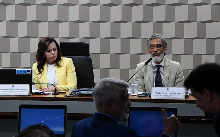 Vai a Plenário nome de Paulo Alcoforado para diretoria da Ancine