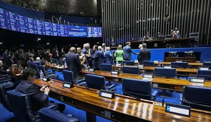 Foto: Carlos Moura/Agência Senado