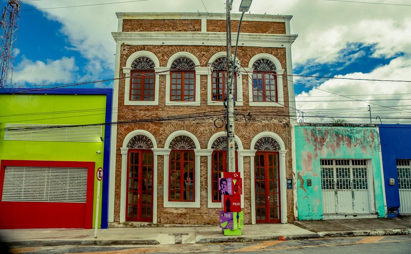 Pilar inaugura Museu, Casa dos Conselhos e novos equipamentos públicos nesta segunda (21)