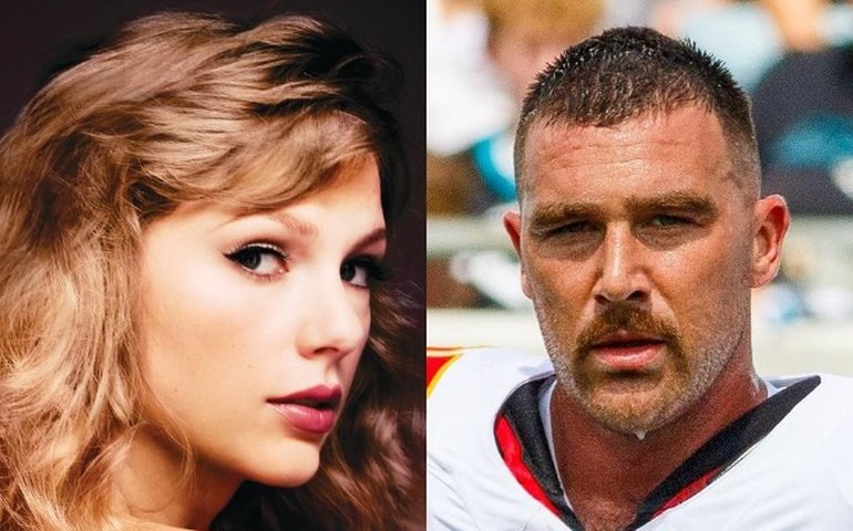 Taylor Swift e Travis Kelce: o que o astro da NFL já falou sobre a cantora e o suposto affair?