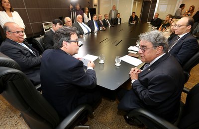 CNJ inicia inspeção no Tribunal de Justiça de Alagoas 