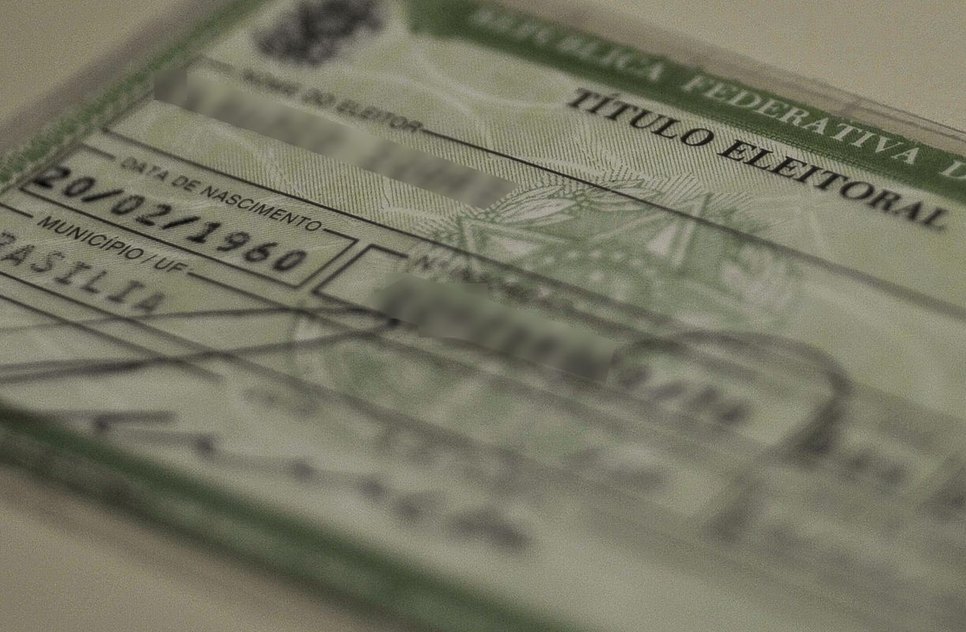 Eleições 2024: saiba como atualizar título com nome social
