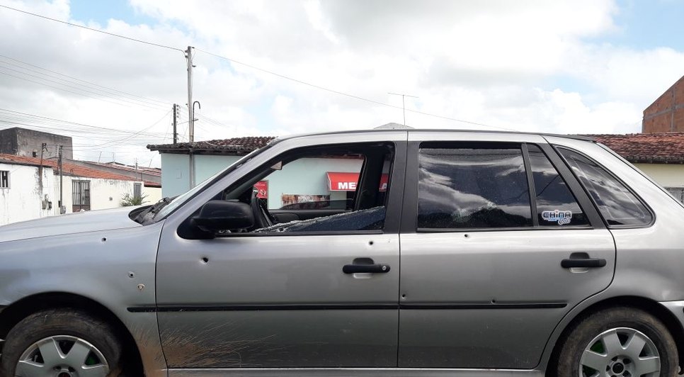 carro recuperado em ação do 5 batalhão