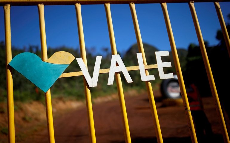 Vale estima US$ 1,6 bilhão em gastos no quarto trimestre de 2024