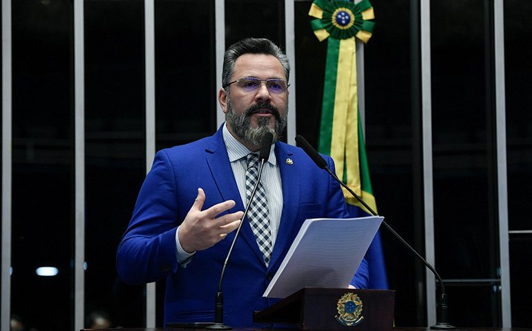 Alan Rick critica Supremo por julgar a descriminalização do porte de drogas