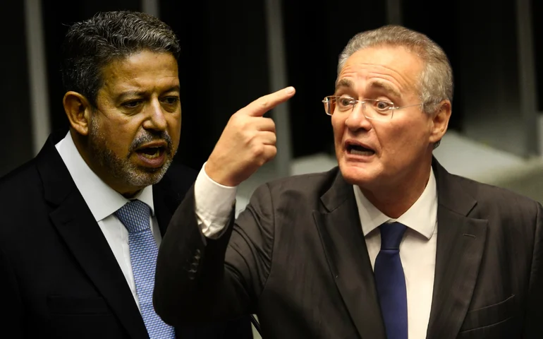 Arthur Lira quer Renan fora da relatoria da CPMI do 8 de janeiro