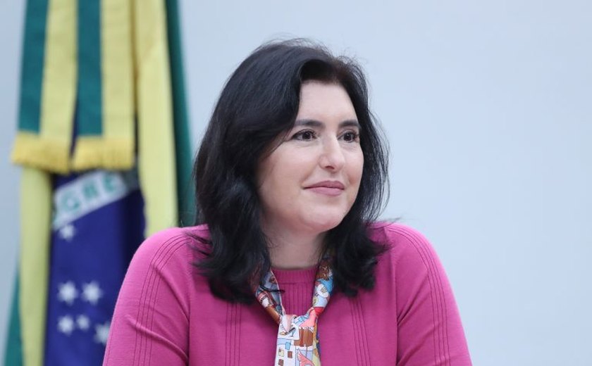 Tebet leva presidente do Ipea a reunião com Haddad após estudo do instituto apontar IVA de 28%