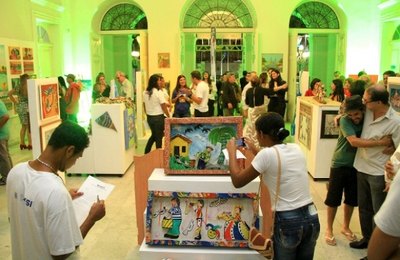 Secult divulga novo calendário do Edital de Exposições Temporárias