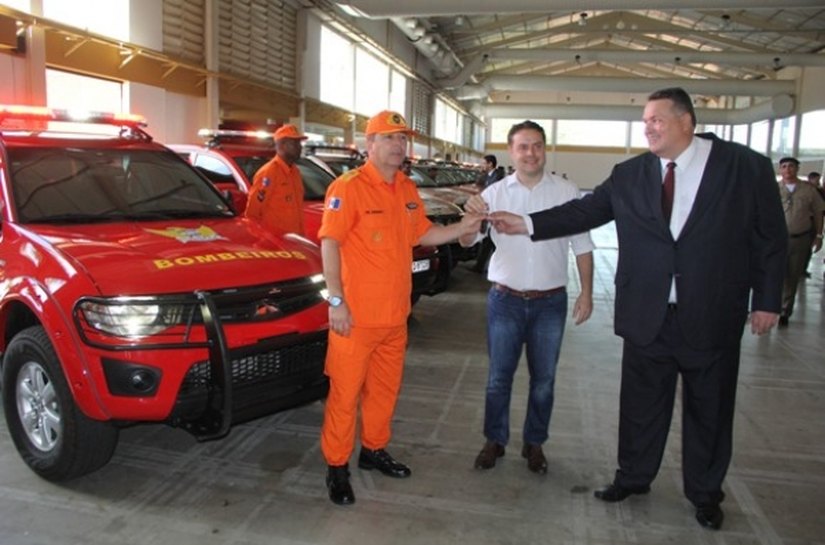 Segurança Pública amplia efetivo e ganha reforço estrutural em Alagoas‏