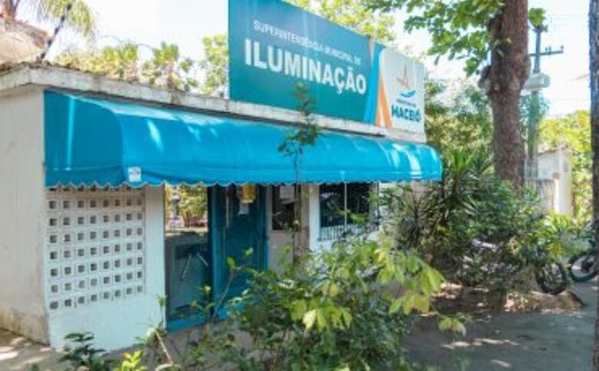 Confira os canais de atendimento da Iluminação Pública
