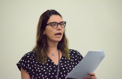 Jó Pereira denuncia retrocesso no combate à desigualdade política entre homens e mulheres 
