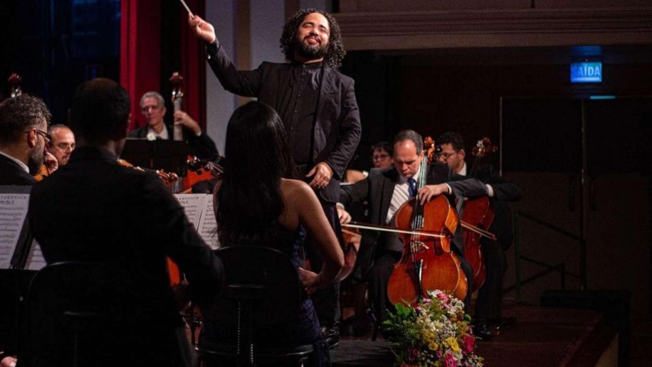 Curso gratuito de Trilha Sonora para Cinema acontece no Complexo Cultural Teatro Deodoro