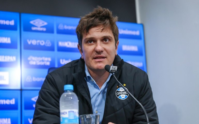 Grêmio rebate preço abusivo em Caxias do Sul e garante ingresso grátis contra o Corinthians