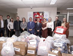 Campanha “Aquecendo Vidas”