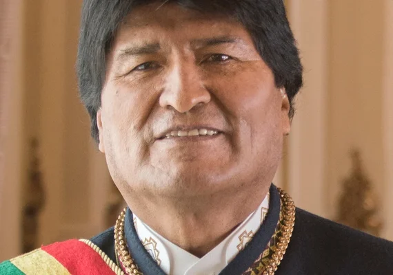 Evo Morales, ex-presidente da Bolívia, é atacado a tiros em suposta tentativa de prisão