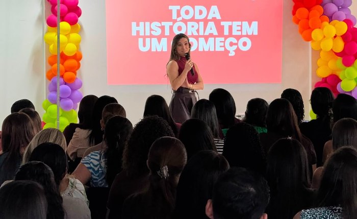 Secretaria Municipal de Educação de Traipu promove formação sobre inclusão, TEA e enfrentamento à violência contra a mulher