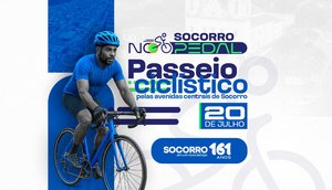 SOCORRO-NO-PEDAL / Foto: Foto: Divulgação