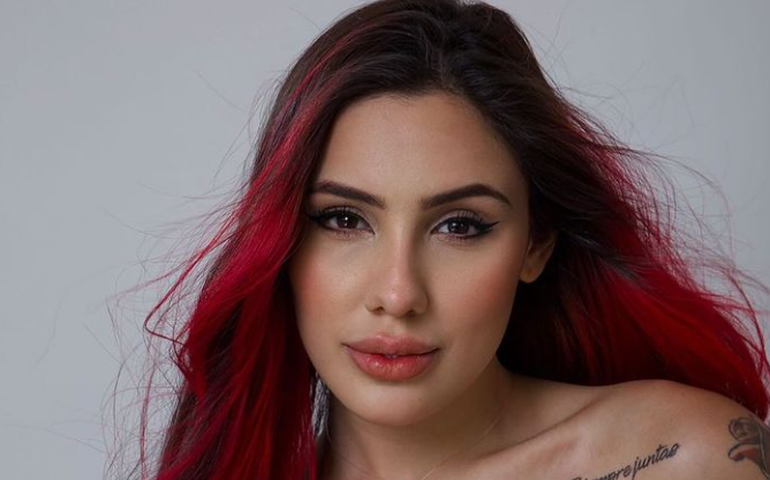 Alicia X é a oitava eliminada do reality 'A Fazenda 2023'