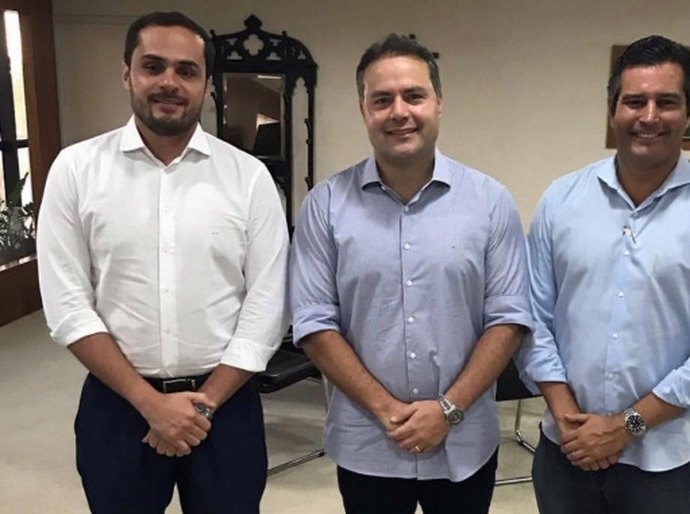Governador anuncia Ayres para a Saúde e Quintella para a Infraestrutura