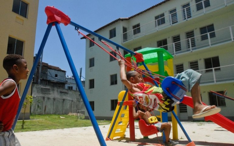 Minha Casa Minha Vida beneficia cidades com até 50 mil pessoas