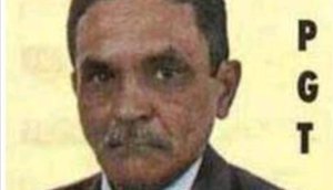 Morre aos 71 anos o ex-candidato a deputado federal por Sergipe 