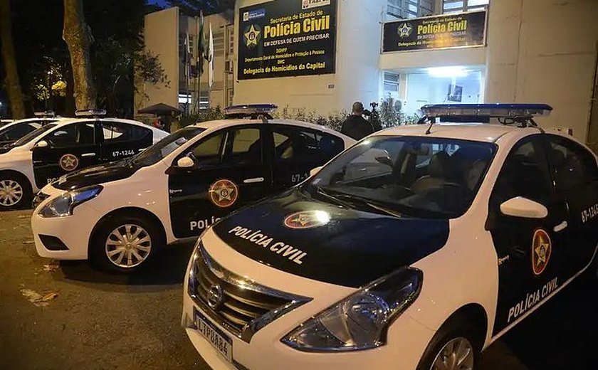 Adolescente acusada de matar a mãe em Alagoas é apreendida no Rio de Janeiro