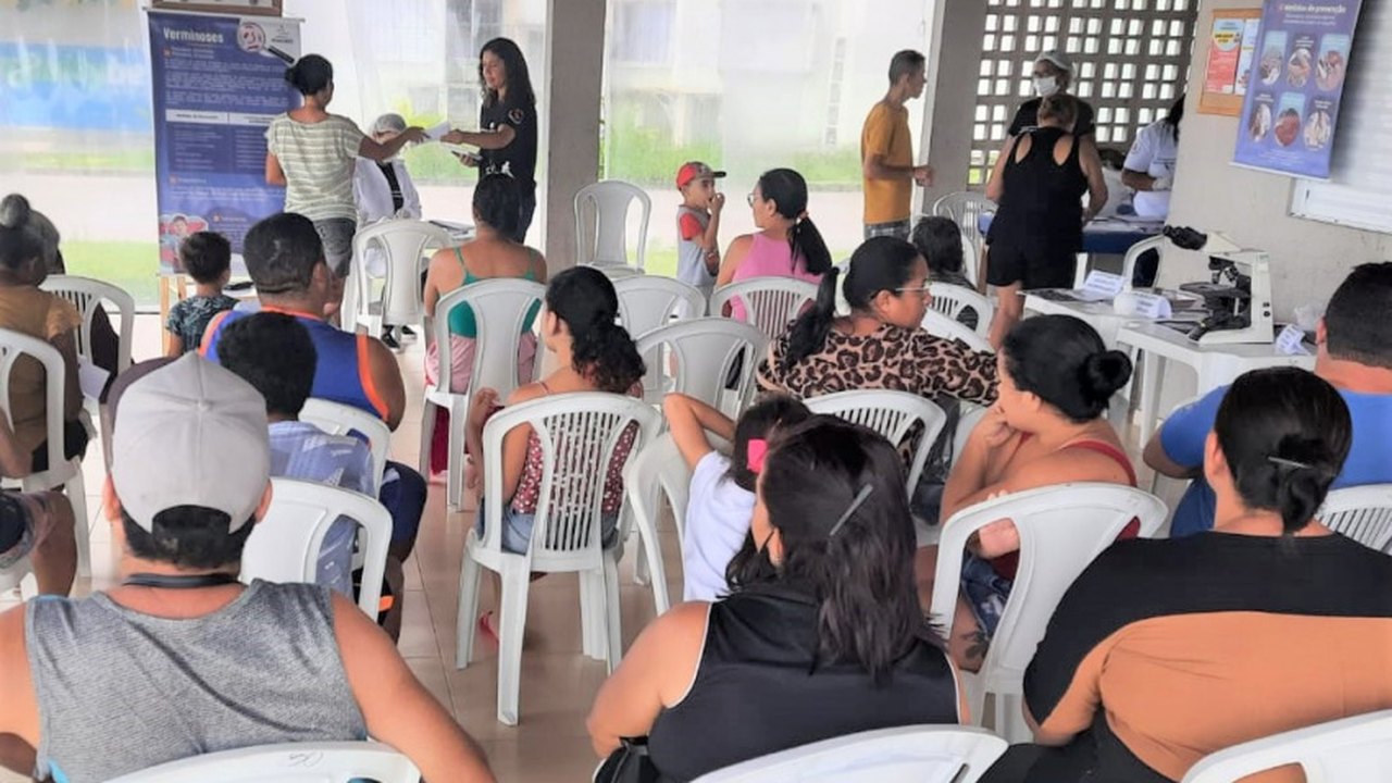 Zoonoses de Maceió reforça ações preventivas contra a esquistossomose no Benedito Bentes