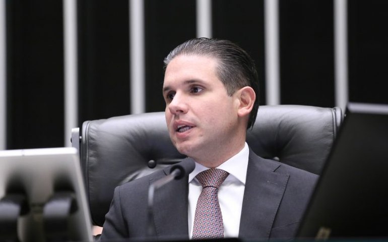 Motta destaca papel decisivo da Câmara para inserir Brasil no cenário global com Mercosul-UE