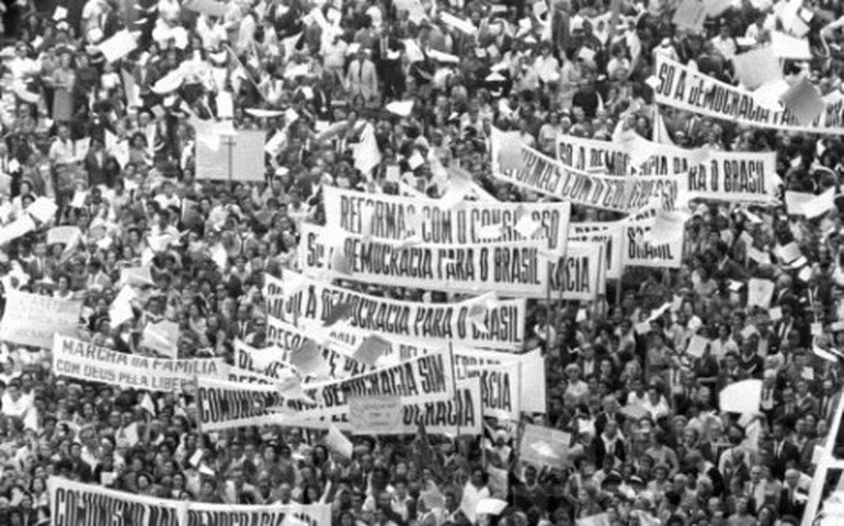 A Petrobras e o 13 de março, há 51 anos e agora