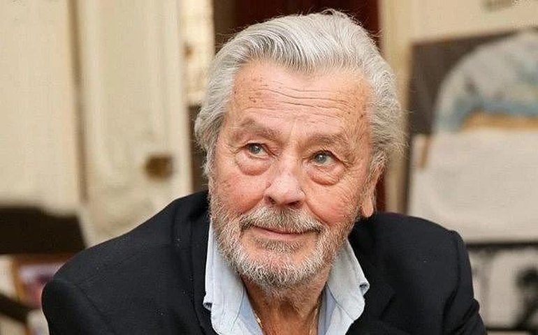 Funeral de Alain Delon acontecerá no dia 24 de agosto