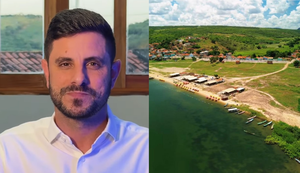 Dalminho publicou vídeo em homenagem aos 68 anos de emancipação de Belo Monte
