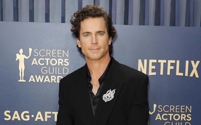 Matt Bomer diz que perdeu papel do Super-Homem por ser gay: ‘Naquela época se escondia porque poderia prejudicar’