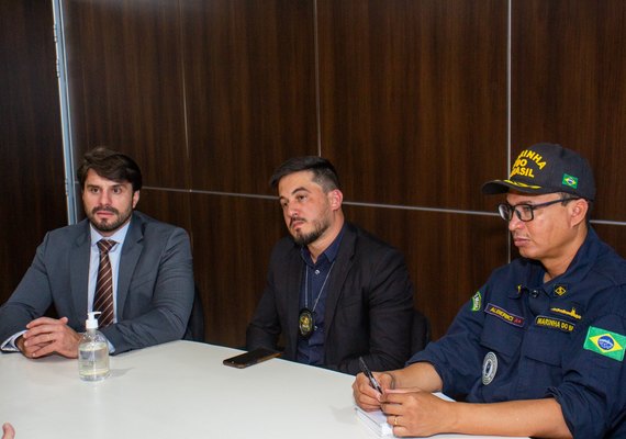 Câmara de Inteligência para as Eleições analisa denúncias de violência em AL