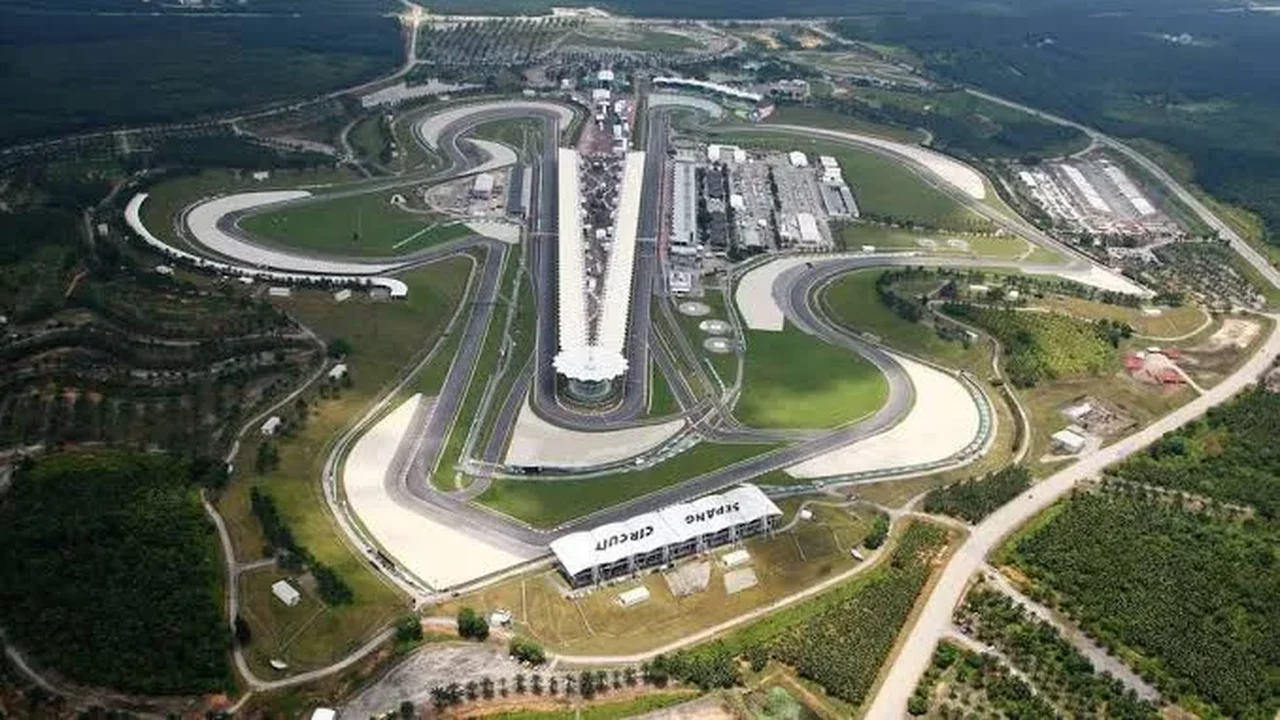 Fórmula 1 confirma retorno de Sepang ao calendário e GP do Bahrein será disputado na Malásia