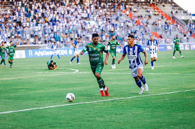 Alagoano é Massa 2024: Campeonato teve primeiro jogo em Maceió no domingo