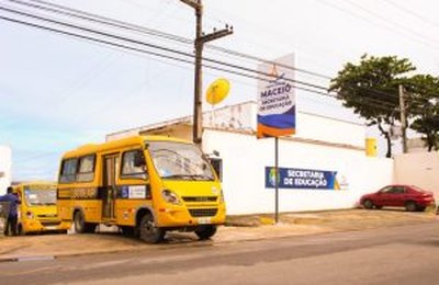  Alagoas já pode comprar ônibus escolares pelo programa Caminho da Escola para 2022