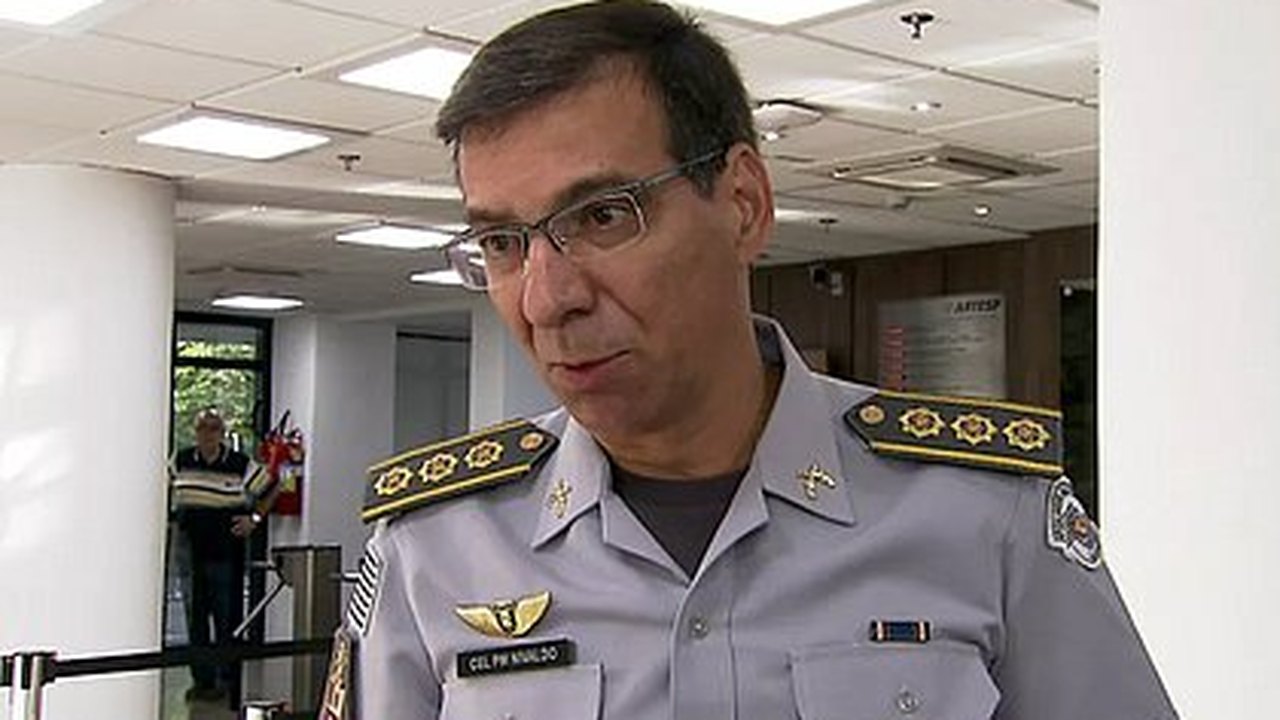 Ex-comandante da PM recusa convite de Dino para Secretaria de Políticas Penais