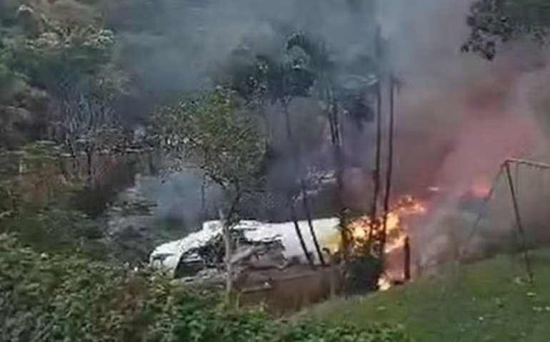 Voepass: todas as 61 pessoas a bordo do voo 2283 morreram no local