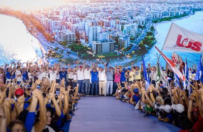 Senador Renan lança campanha que aposta na voz da experiência e renovação para Alagoas