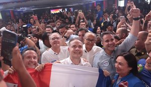 Convenção partidária. / Foto: Assessoria.