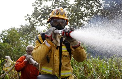 Governo Federal destaca avanços no combate a incêndios no Pantanal