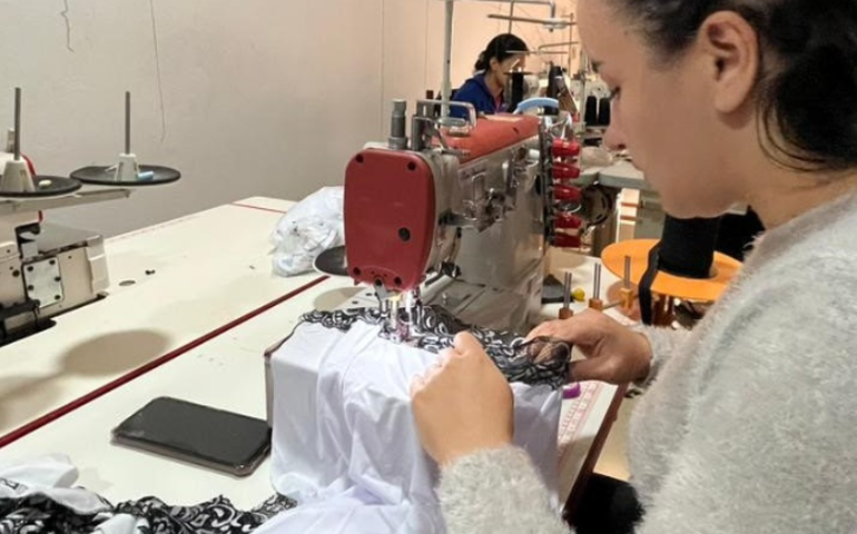 MIDR leva capacitação e geração de renda ao Norte de Minas com Escola da Moda