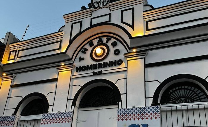 Theatro Homerinho