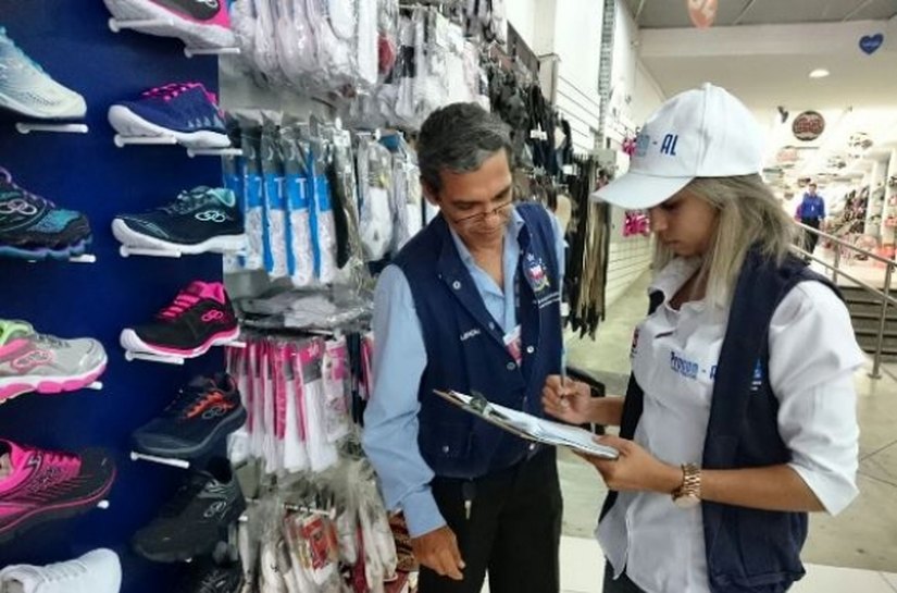 Procon finaliza Operação Natalina com média de 300 estabelecimentos