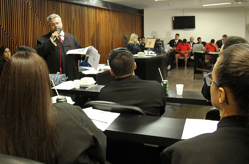 Mês Nacional do Júri: 43 julgamentos já foram feitos pela Justiça em Alagoas