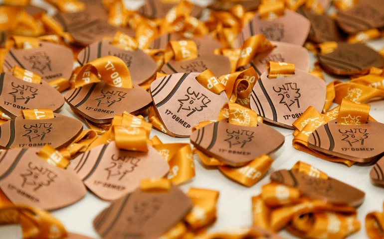 Mais de 300 mil estudantes participam da edição 2024 da Olimpíada Brasileira de Matemática das Escolas Públicas