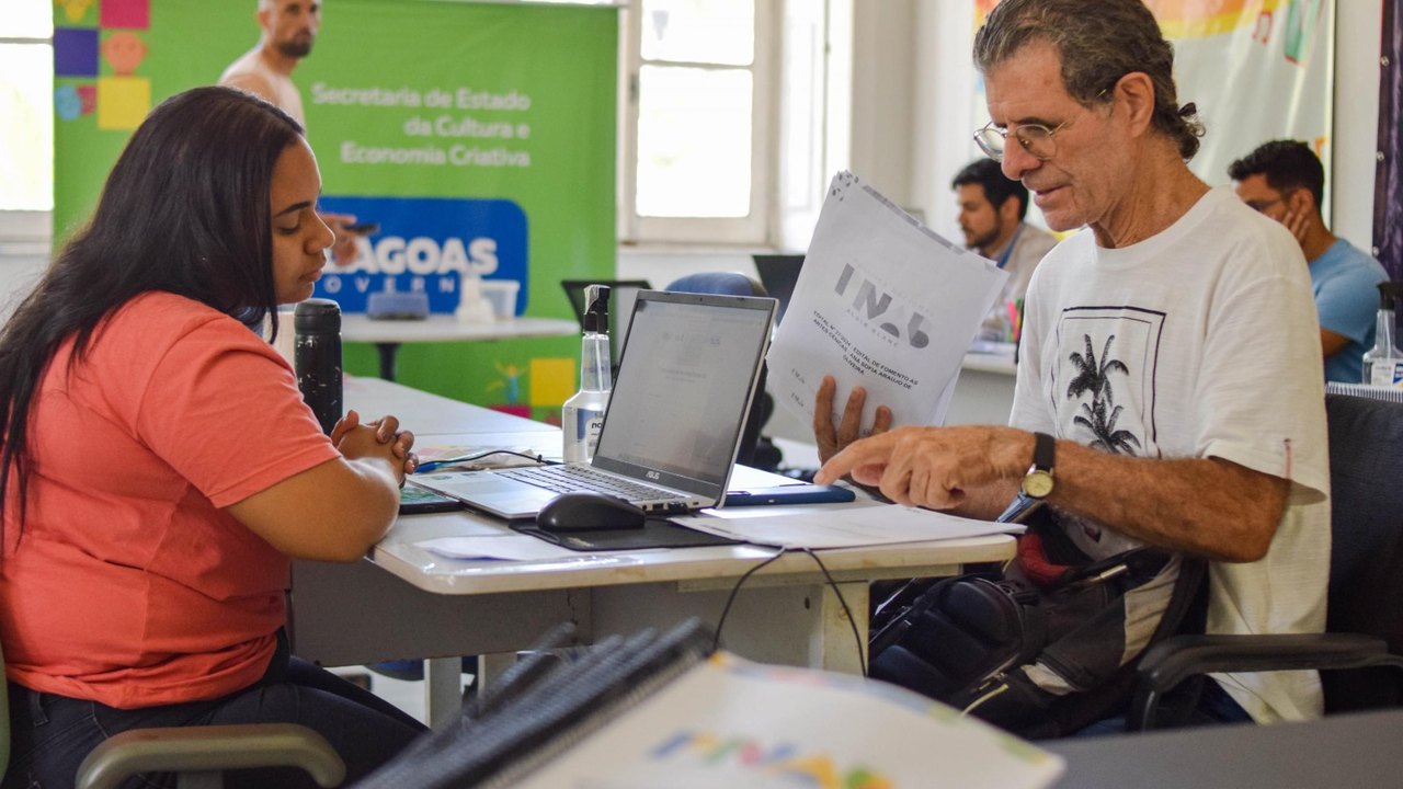Quinta-feira (24) é o último dia para inscrições no edital de pareceristas da Política Nacional Aldir Blanc