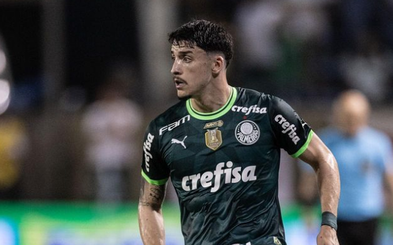 Piquerez celebra renovação e Felipe Anderson vira desfalque do Palmeiras contra o Grêmio